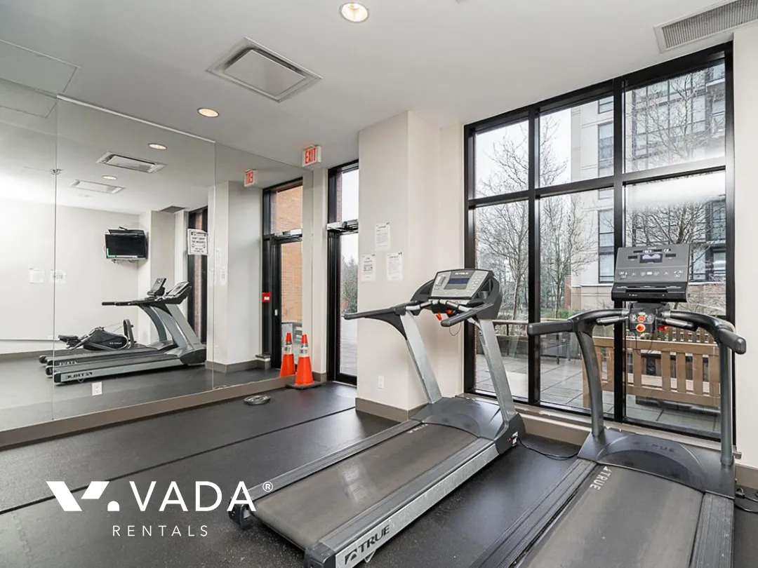 City Point Tower in Whalley - 1 Bedroom Apartment For Rent in Surrey at 1304 - 10777 University Drive, Surrey, BC, V3T 0E6