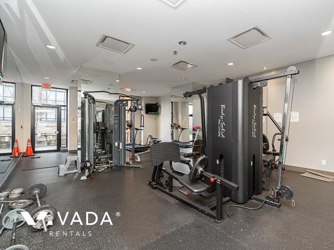 City Point Tower in Whalley - 1 Bedroom Apartment For Rent in Surrey at 1304 - 10777 University Drive, Surrey, BC, V3T 0E6