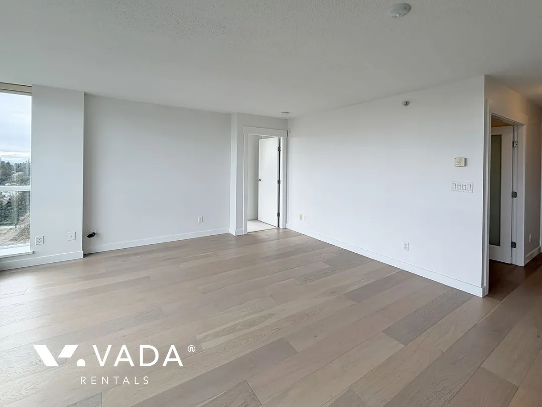 City Point Tower in Whalley - 1 Bedroom Apartment For Rent in Surrey at 1304 - 10777 University Drive, Surrey, BC, V3T 0E6