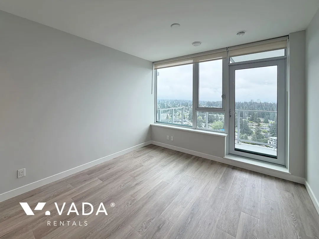 Myriad in Burquitlam - 1 Bedroom Apartment For Rent in Coquitlam at 3503 - 567 Emerson Street, Coquitlam, BC, V3J 0M8