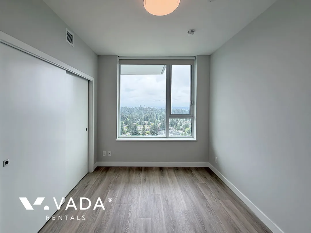 Myriad in Burquitlam - 1 Bedroom Apartment For Rent in Coquitlam at 3503 - 567 Emerson Street, Coquitlam, BC, V3J 0M8
