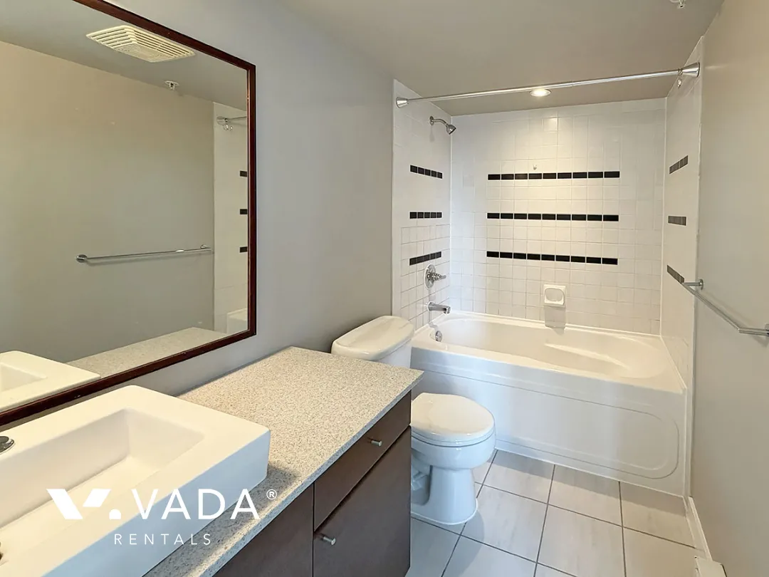 Tandem in Brentwood - 2 Bedroom Apartment For Rent in Burnaby at 1706 - 4182 Dawson Street, Burnaby, BC, V5C 0A2