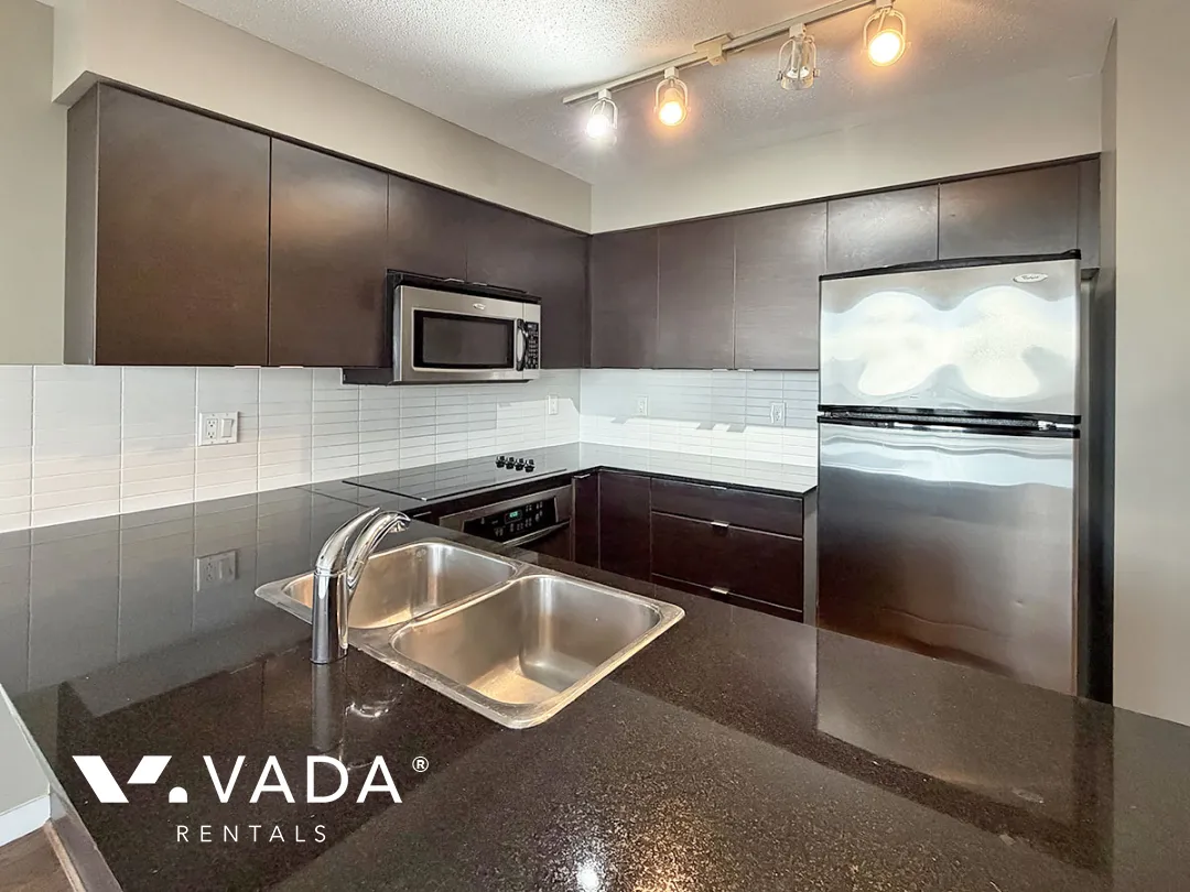 Tandem in Brentwood - 2 Bedroom Apartment For Rent in Burnaby at 1706 - 4182 Dawson Street, Burnaby, BC, V5C 0A2