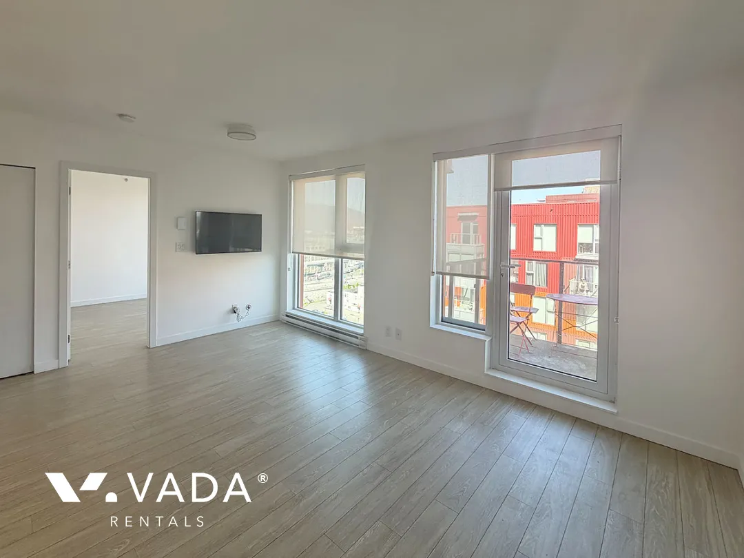 The Ballantyne @ Strathcona Village in Strathcona - 1 Bedroom Apartment For Rent in Vancouver at 1105 - 933 E Hastings Street, Vancouver, BC, V6A 0G6