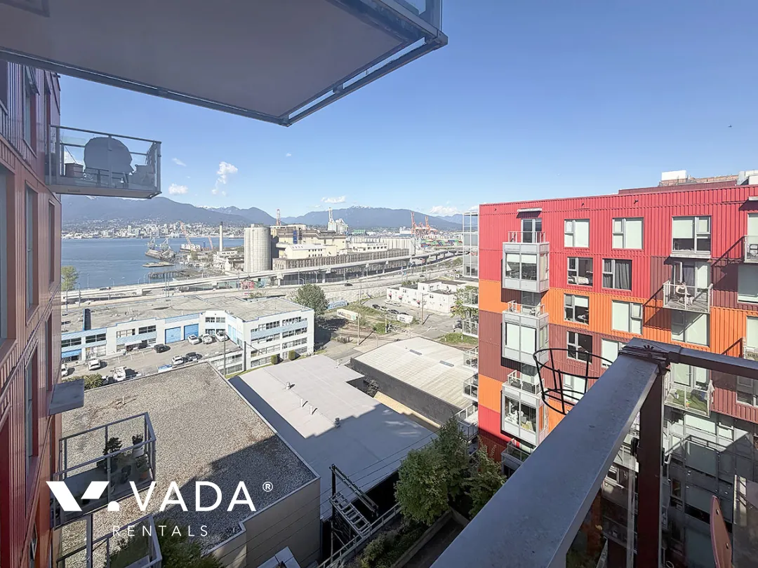 The Ballantyne @ Strathcona Village in Strathcona - 1 Bedroom Apartment For Rent in Vancouver at 1105 - 933 E Hastings Street, Vancouver, BC, V6A 0G6