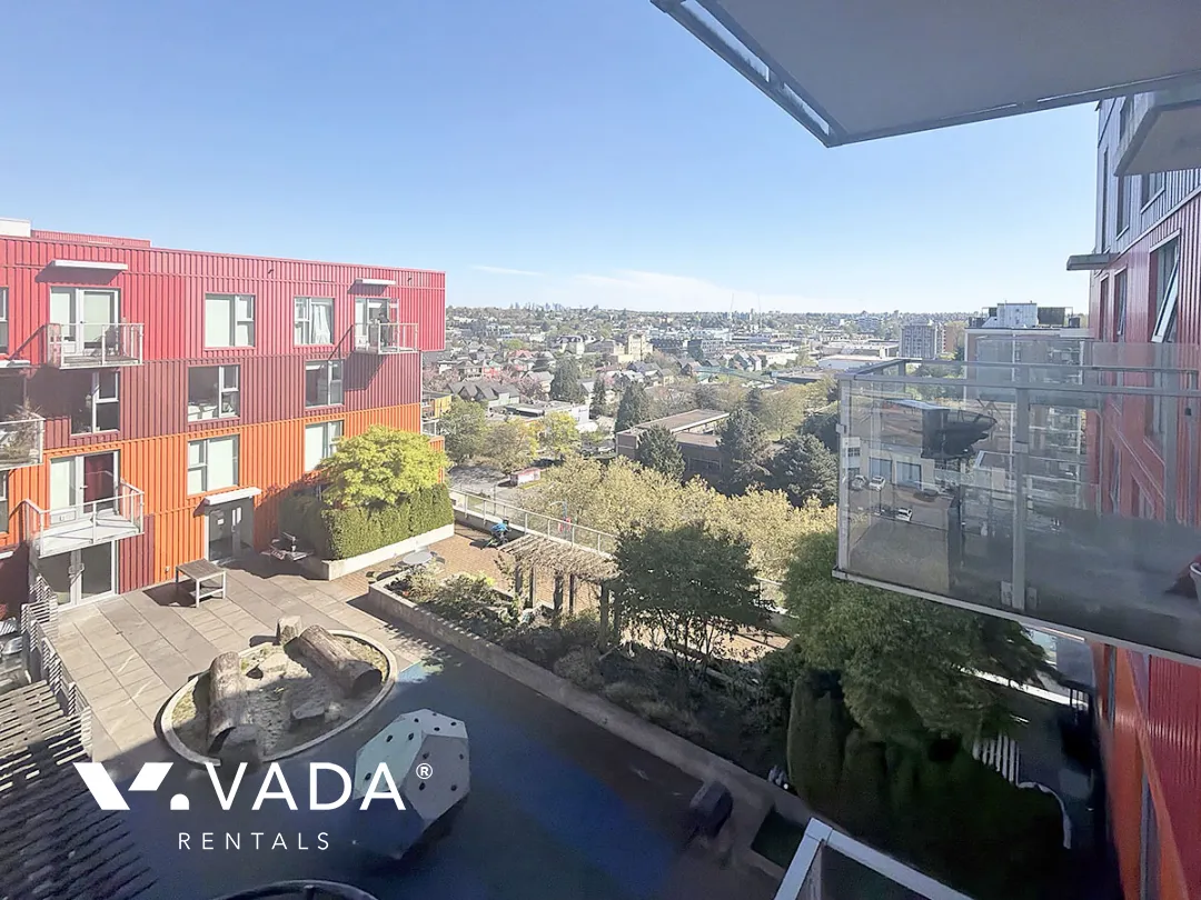 The Ballantyne @ Strathcona Village in Strathcona - 1 Bedroom Apartment For Rent in Vancouver at 1105 - 933 E Hastings Street, Vancouver, BC, V6A 0G6