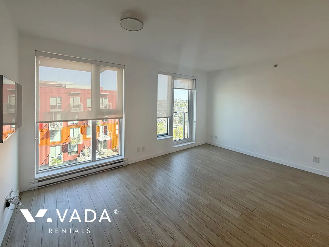 The Ballantyne @ Strathcona Village in Strathcona - 1 Bedroom Apartment For Rent in Vancouver at 1105 - 933 E Hastings Street, Vancouver, BC, V6A 0G6