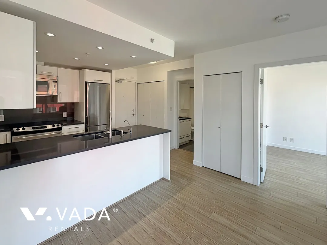 The Ballantyne @ Strathcona Village in Strathcona - 1 Bedroom Apartment For Rent in Vancouver at 1105 - 933 E Hastings Street, Vancouver, BC, V6A 0G6