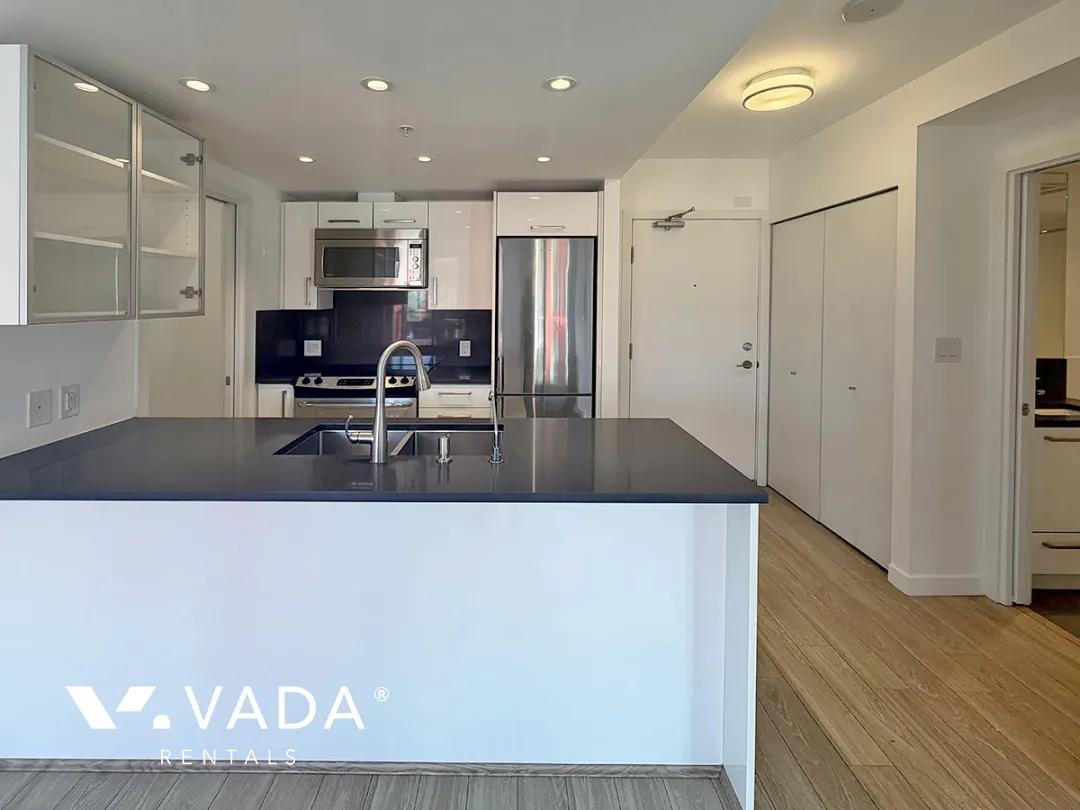 The Ballantyne @ Strathcona Village in Strathcona - 1 Bedroom Apartment For Rent in Vancouver at 1105 - 933 E Hastings Street, Vancouver, BC, V6A 0G6