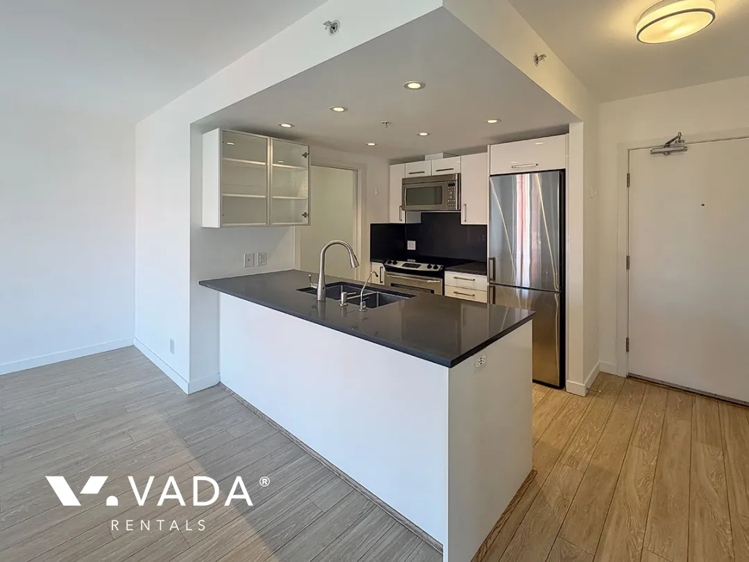 The Ballantyne @ Strathcona Village in Strathcona - 1 Bedroom Apartment For Rent in Vancouver at 1105 - 933 E Hastings Street, Vancouver, BC, V6A 0G6
