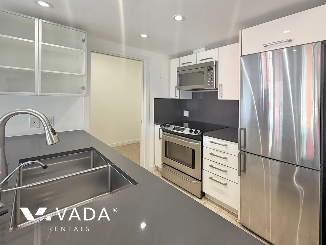 The Ballantyne @ Strathcona Village in Strathcona - 1 Bedroom Apartment For Rent in Vancouver at 1105 - 933 E Hastings Street, Vancouver, BC, V6A 0G6