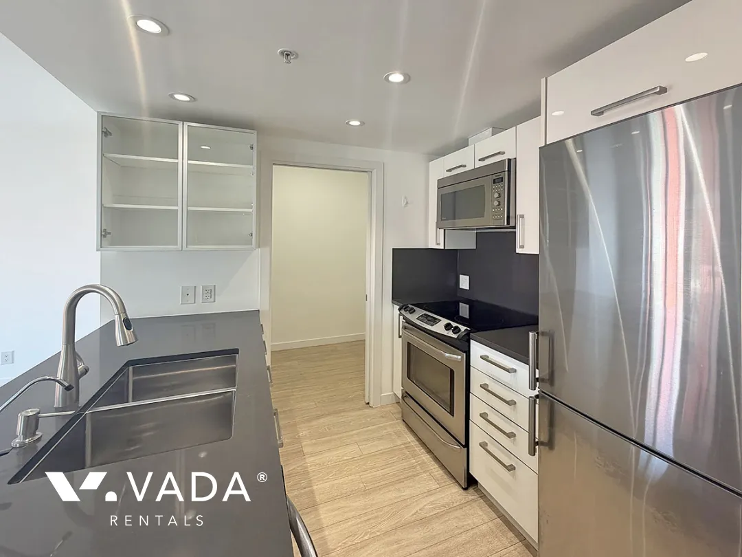 The Ballantyne @ Strathcona Village in Strathcona - 1 Bedroom Apartment For Rent in Vancouver at 1105 - 933 E Hastings Street, Vancouver, BC, V6A 0G6