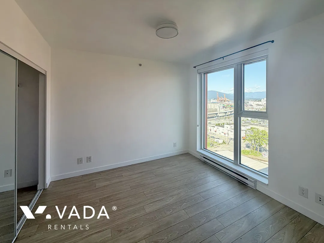 The Ballantyne @ Strathcona Village in Strathcona - 1 Bedroom Apartment For Rent in Vancouver at 1105 - 933 E Hastings Street, Vancouver, BC, V6A 0G6