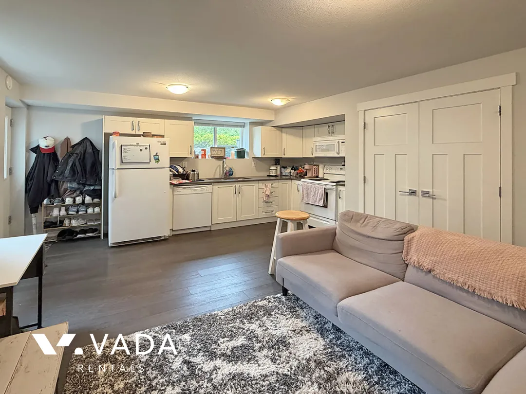 Cloverdale - 1 Bedroom Basement For Rent in Surrey at 18089 67 Avenue, Surrey, BC, V3S 7H7