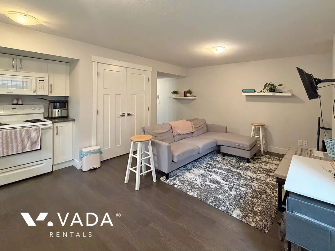 Cloverdale - 1 Bedroom Basement For Rent in Surrey at 18089 67 Avenue, Surrey, BC, V3S 7H7