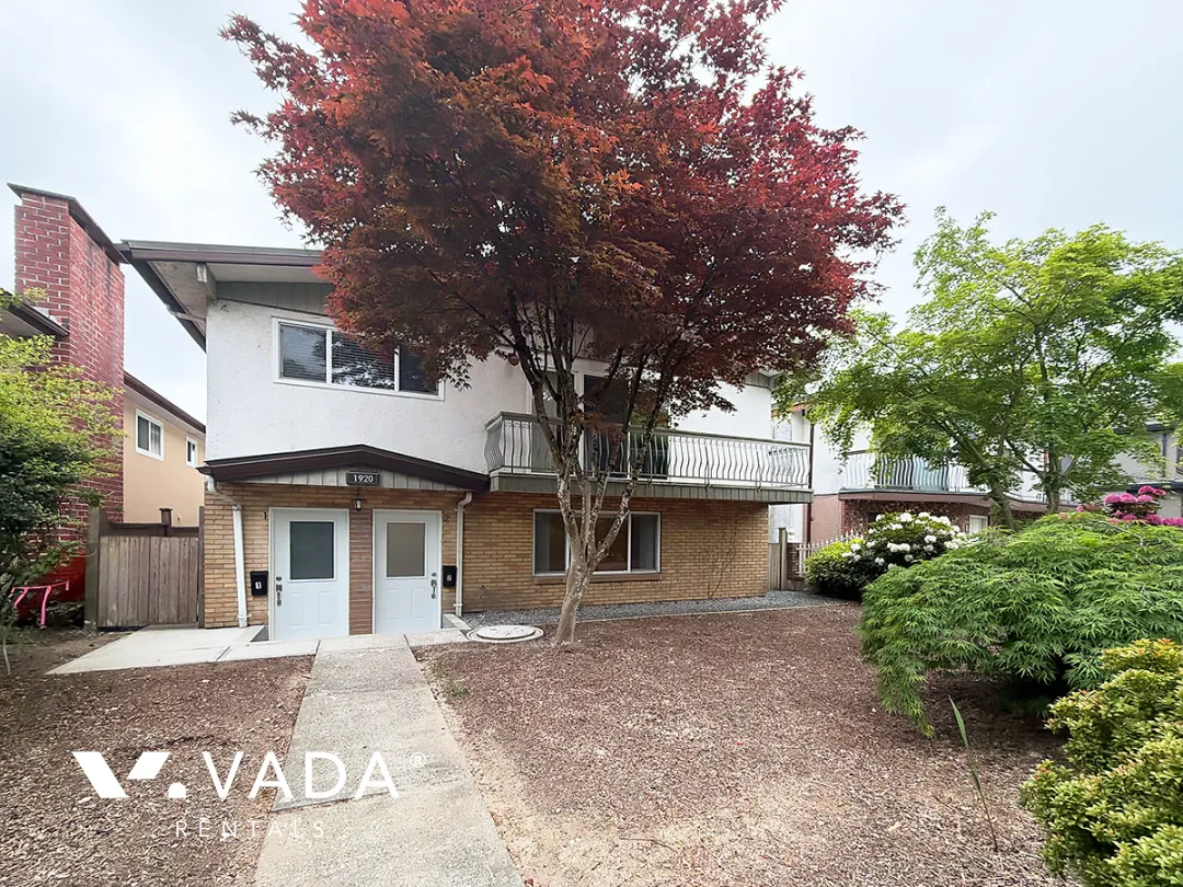 Victoria Fraserview - 3 Bedroom Garden Suite For Rent in Vancouver at 2 - 1920 Nassau Drive, Vancouver, BC, V5P 2B6