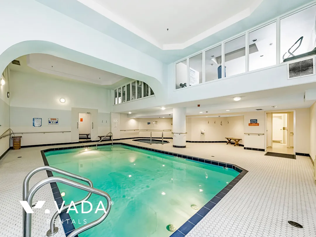 Riviera in New Westminster Quay - 2 Bedroom Apartment For Rent in New Westminster at 1102 - 1245 Quayside Drive, New Westminster, BC, V3M 6T8