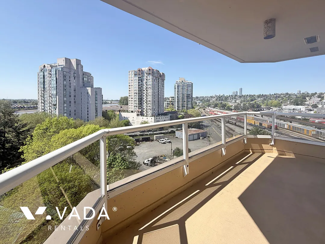 Riviera in New Westminster Quay - 2 Bedroom Apartment For Rent in New Westminster at 1102 - 1245 Quayside Drive, New Westminster, BC, V3M 6T8