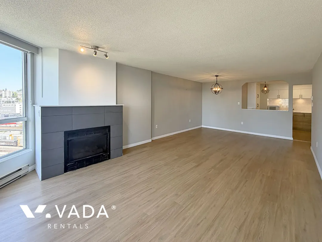 Riviera in New Westminster Quay - 2 Bedroom Apartment For Rent in New Westminster at 1102 - 1245 Quayside Drive, New Westminster, BC, V3M 6T8