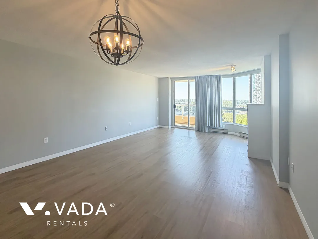 Riviera in New Westminster Quay - 2 Bedroom Apartment For Rent in New Westminster at 1102 - 1245 Quayside Drive, New Westminster, BC, V3M 6T8