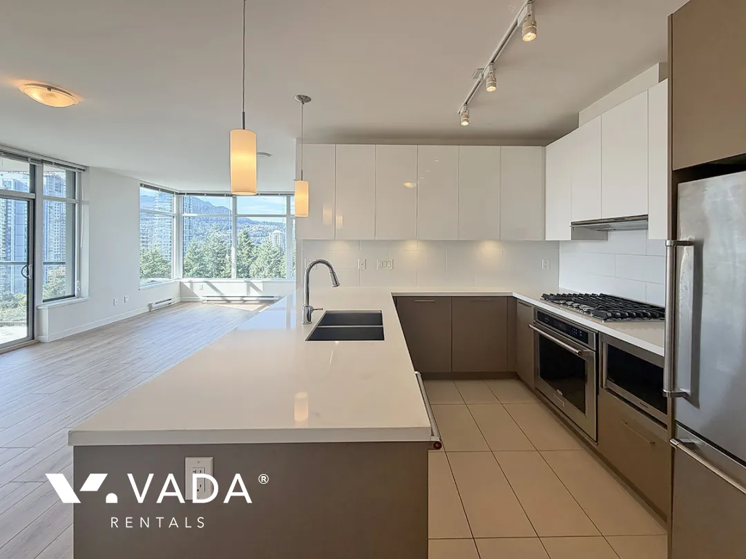 1123 Westwood in North Coquitlam - 2 Bedroom Apartment For Rent in Coquitlam at 2308 - 3080 Lincoln Avenue, Coquitlam, BC, V3B 0L9