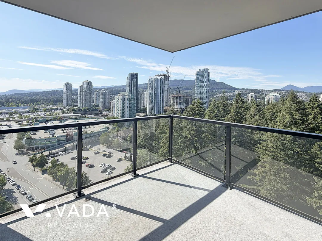 1123 Westwood in North Coquitlam - 2 Bedroom Apartment For Rent in Coquitlam at 2308 - 3080 Lincoln Avenue, Coquitlam, BC, V3B 0L9