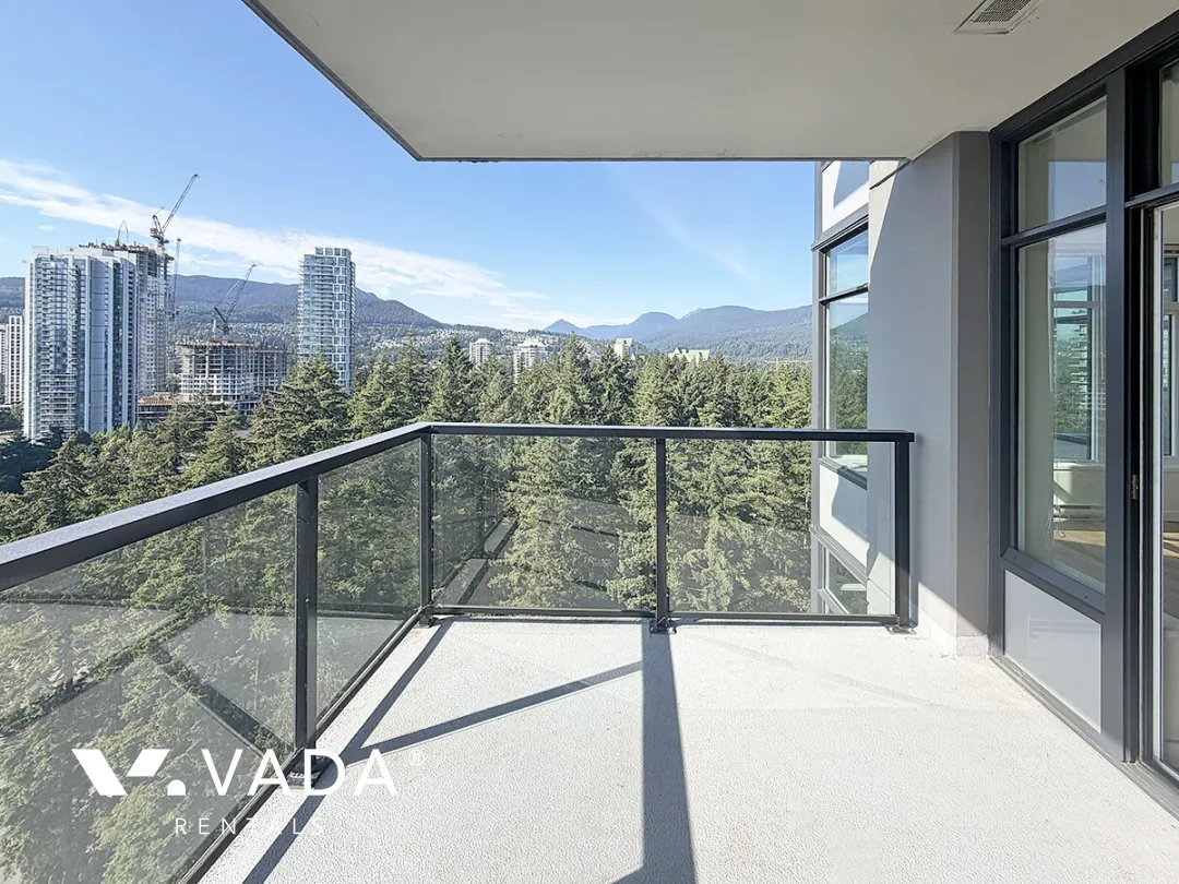 1123 Westwood in North Coquitlam - 2 Bedroom Apartment For Rent in Coquitlam at 2308 - 3080 Lincoln Avenue, Coquitlam, BC, V3B 0L9