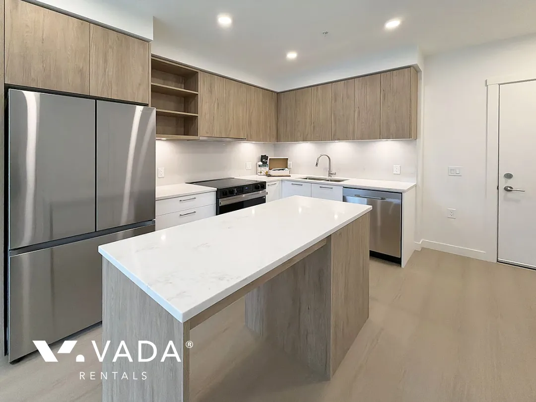 First &amp; Royal in Downtown New West - 1 Bedroom Apartment For Rent in New Westminster at 209 - 82 First Street, New Westminster, BC, V3L 0L8