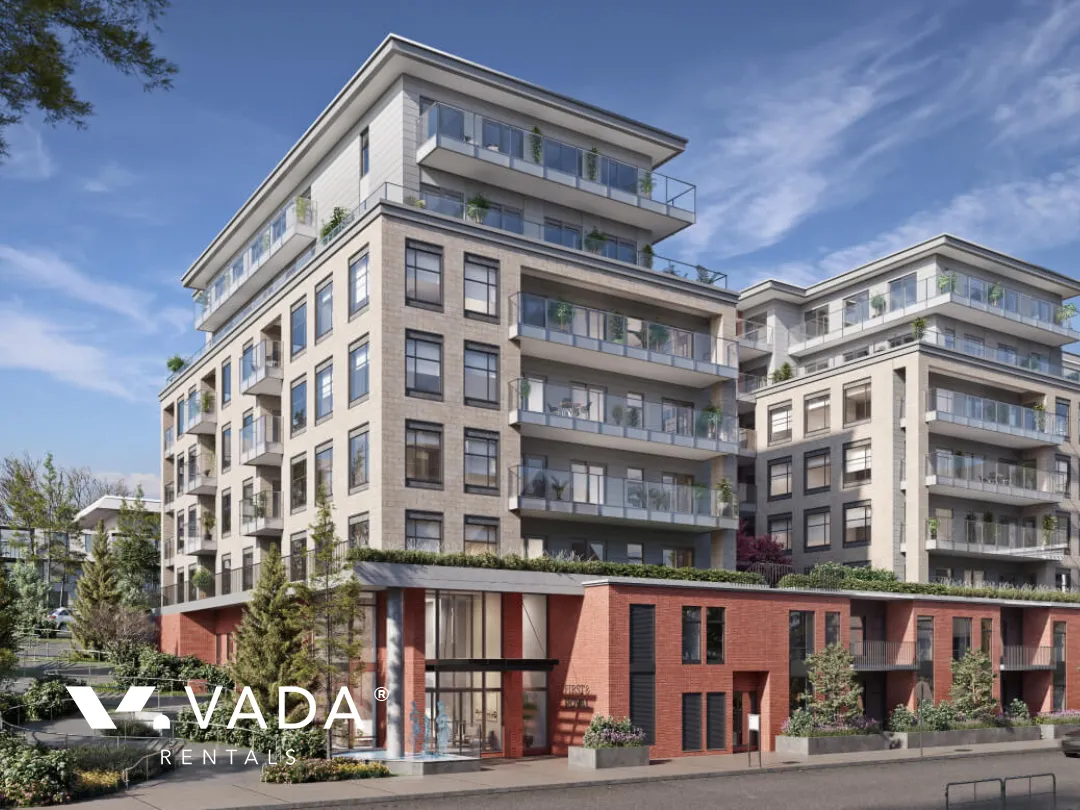 First &amp; Royal in Downtown New West - 1 Bedroom Apartment For Rent in New Westminster at 209 - 82 First Street, New Westminster, BC, V3L 0L8