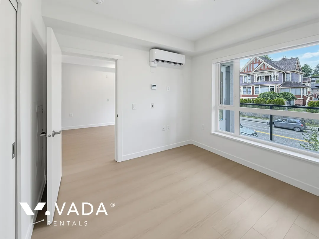 First &amp; Royal in Downtown New West - 1 Bedroom Apartment For Rent in New Westminster at 208 - 82 First Street, New Westminster, BC, V3L 0L8