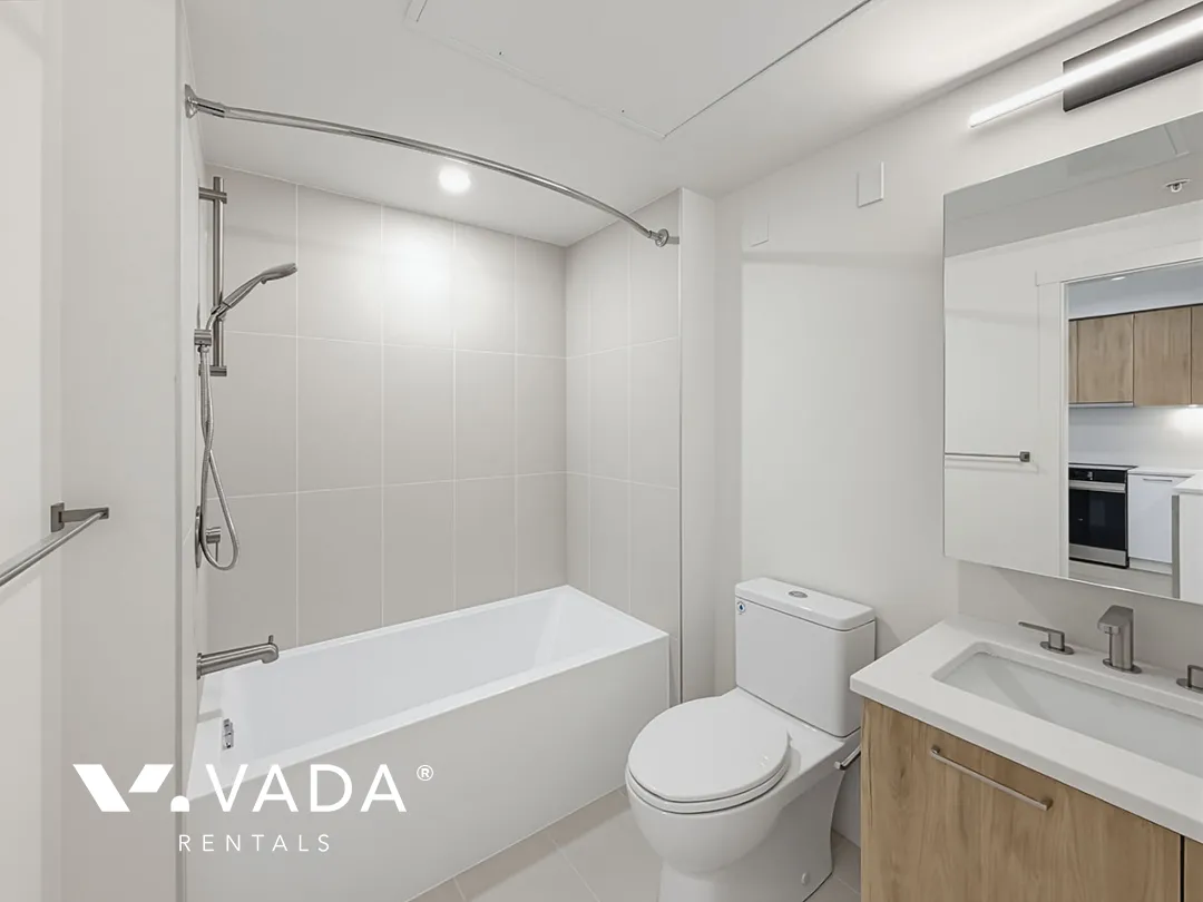First &amp; Royal in Downtown New West - 1 Bedroom Apartment For Rent in New Westminster at 208 - 82 First Street, New Westminster, BC, V3L 0L8