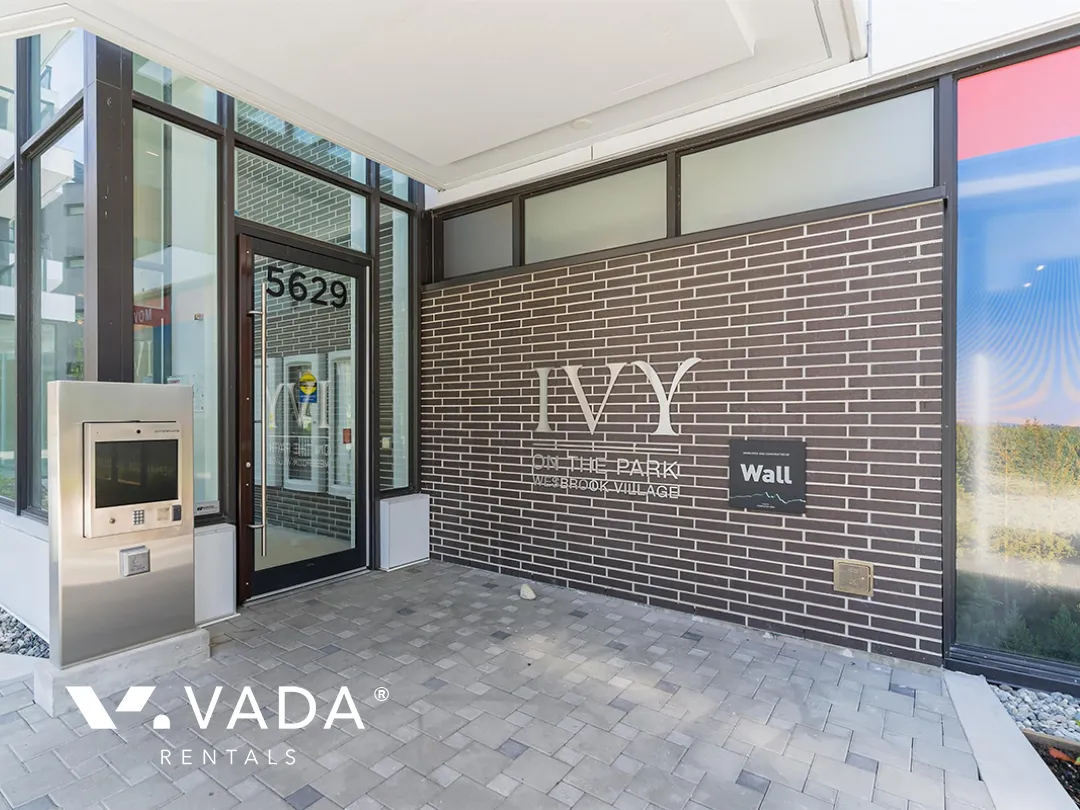 Ivy on The Park in UBC - Furnished 2 Bedroom Apartment For Rent in Vancouver at 806 - 5629 Birney Road, Vancouver, BC, V6S 0L5