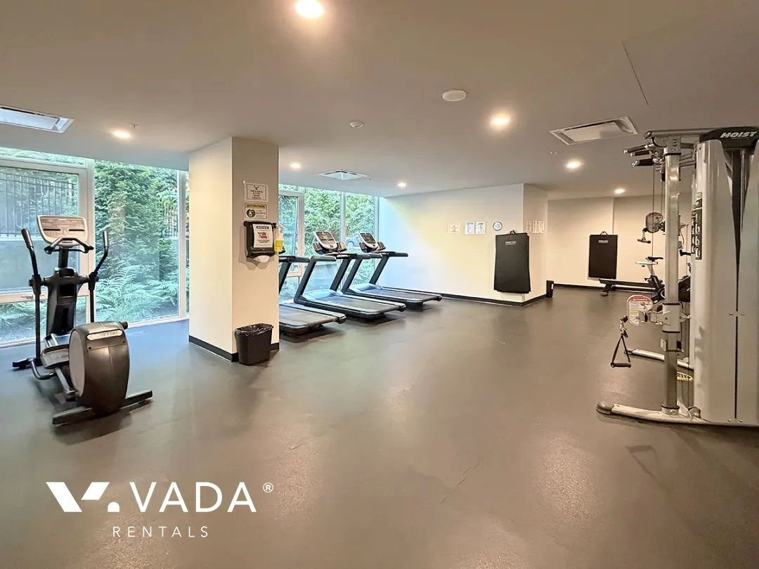Ivy on The Park in UBC - Furnished 2 Bedroom Apartment For Rent in Vancouver at 806 - 5629 Birney Road, Vancouver, BC, V6S 0L5