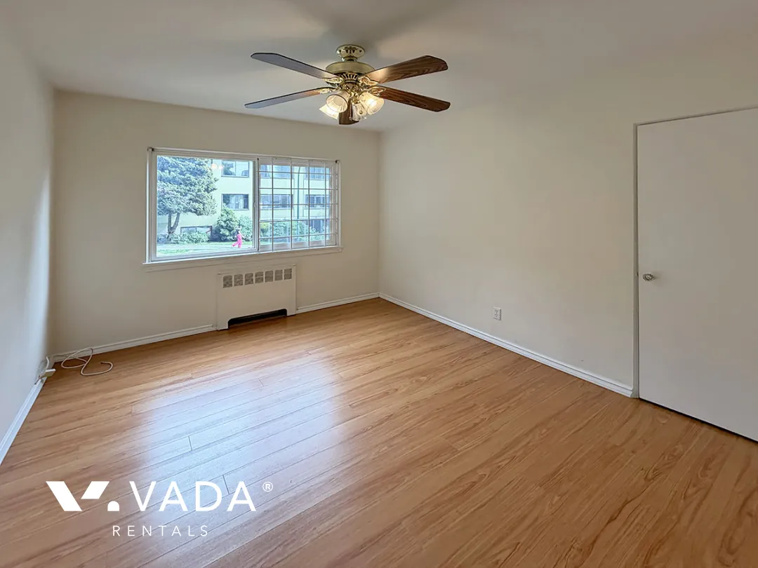 Valcrest Manor in The West End - 1 Bedroom Apartment For Rent in Vancouver at 1 - 1208 Burnaby Street, Vancouver, BC, V6E 1P5