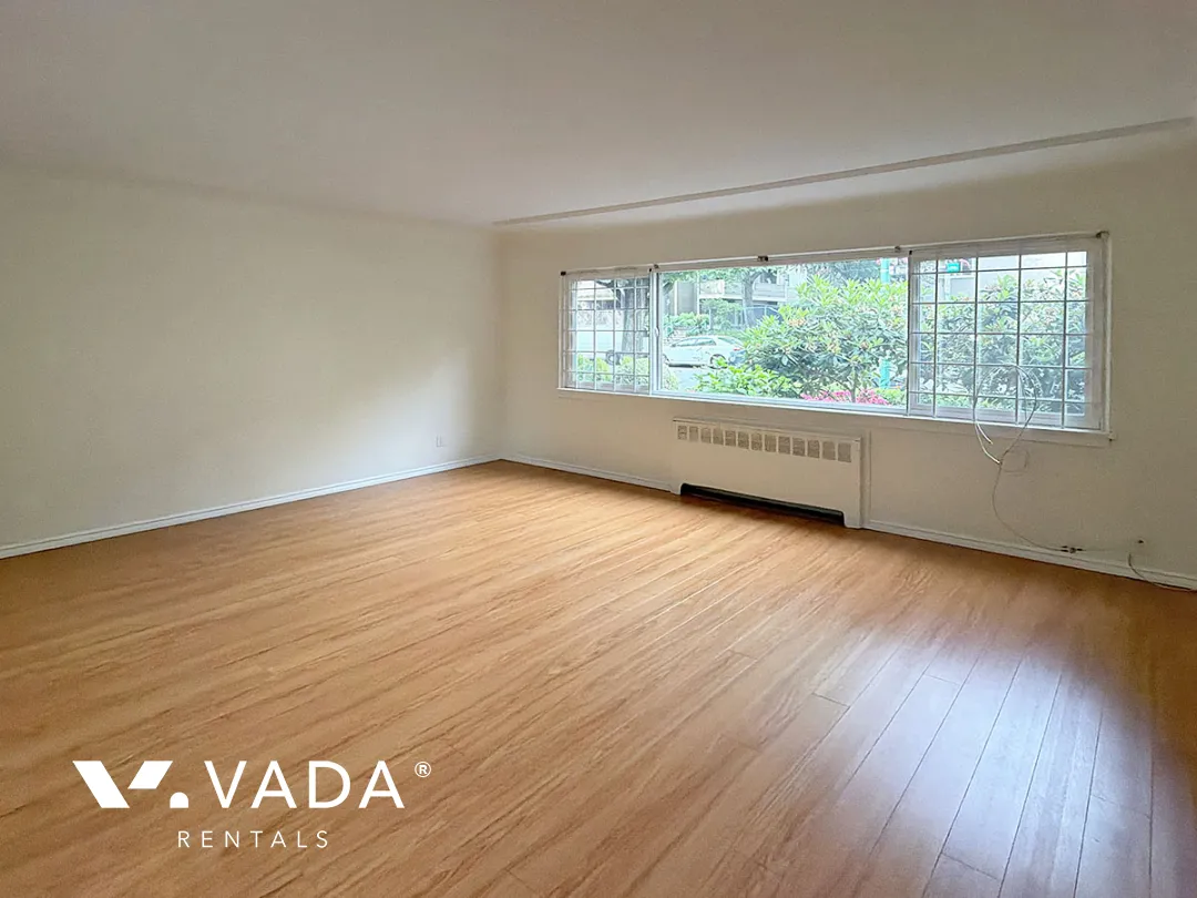 Valcrest Manor in The West End - 1 Bedroom Apartment For Rent in Vancouver at 1 - 1208 Burnaby Street, Vancouver, BC, V6E 1P5