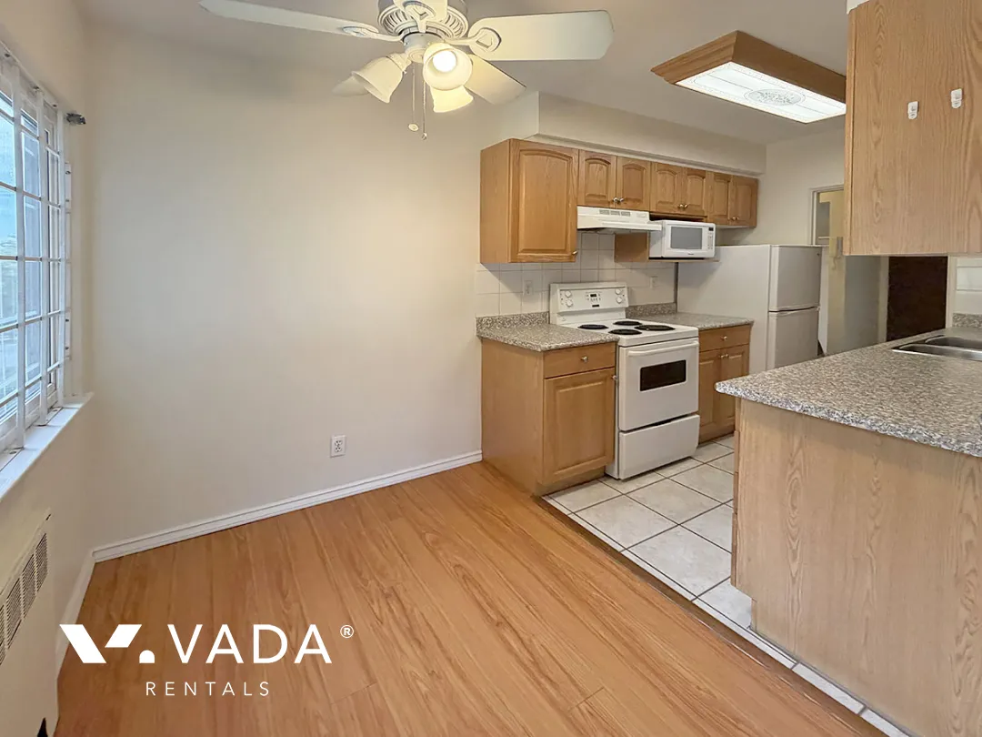 Valcrest Manor in The West End - 1 Bedroom Apartment For Rent in Vancouver at 1 - 1208 Burnaby Street, Vancouver, BC, V6E 1P5