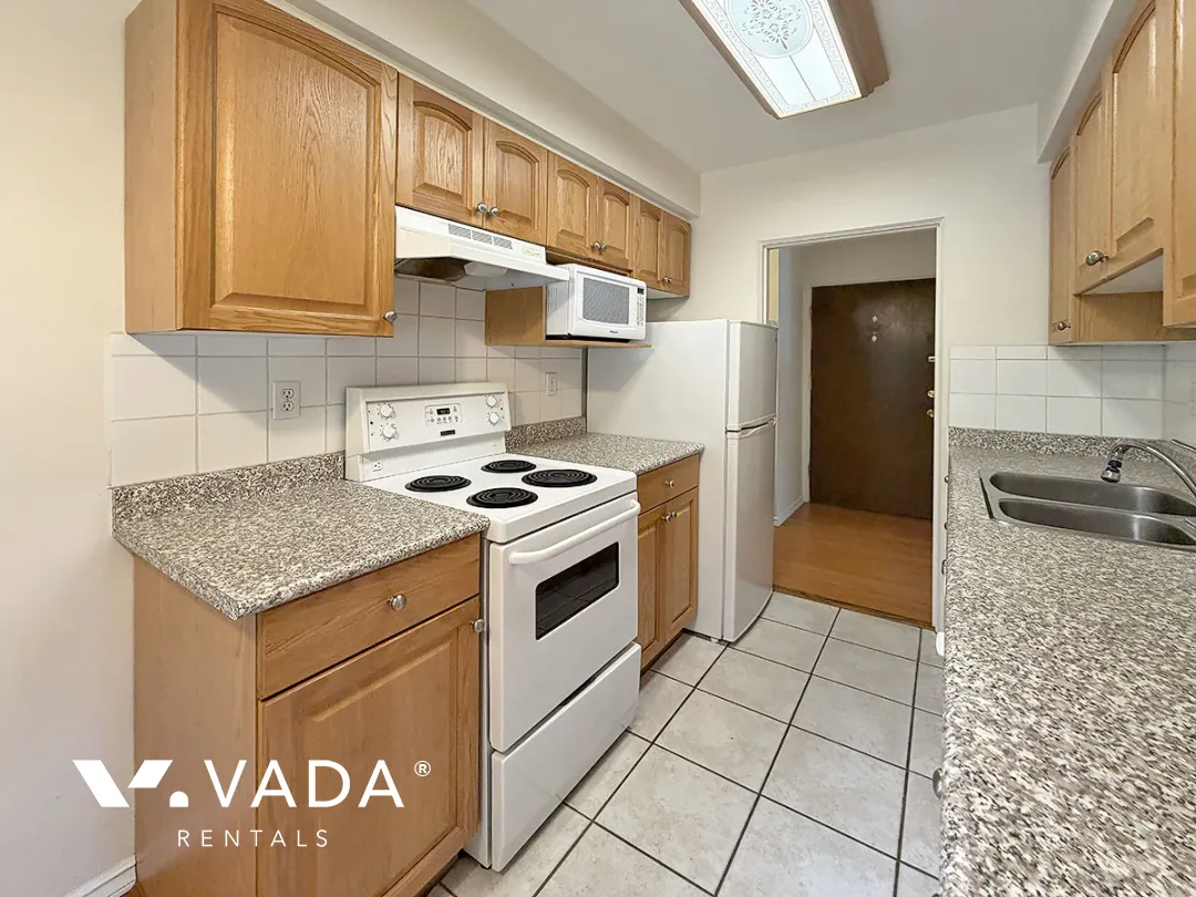 Valcrest Manor in The West End - 1 Bedroom Apartment For Rent in Vancouver at 1 - 1208 Burnaby Street, Vancouver, BC, V6E 1P5