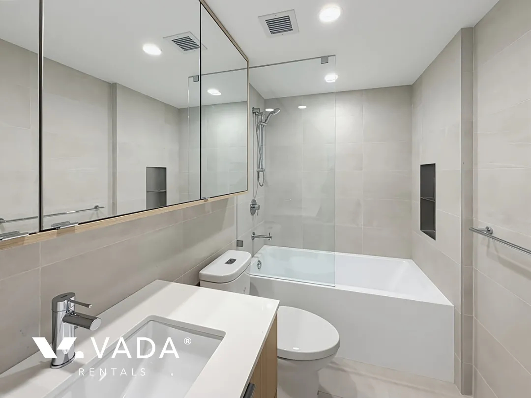 Slate in Brentwood - 1 Bedroom Apartment For Rent in Burnaby at 4001 - 2135 Springer Avenue, Burnaby, BC, V5B 2Z6