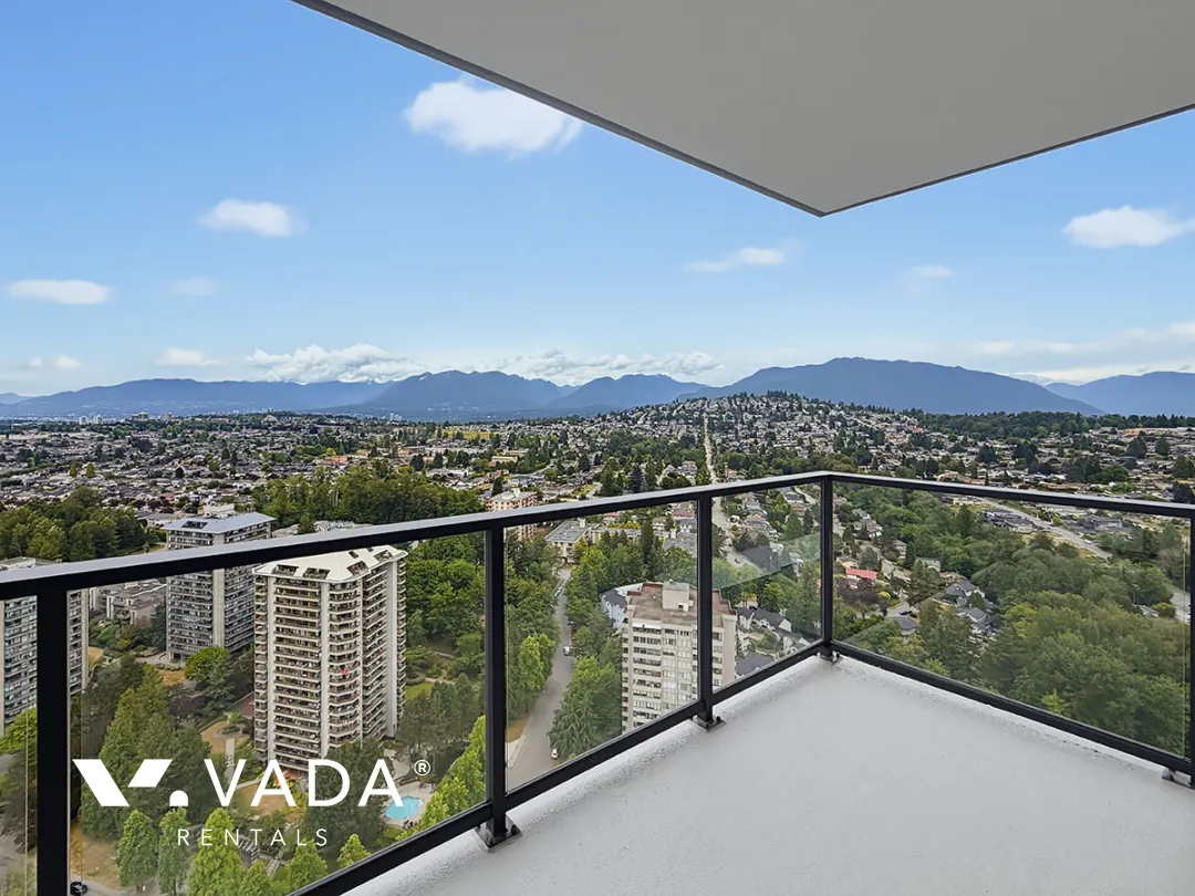 Slate in Brentwood - 1 Bedroom Apartment For Rent in Burnaby at 4001 - 2135 Springer Avenue, Burnaby, BC, V5B 2Z6