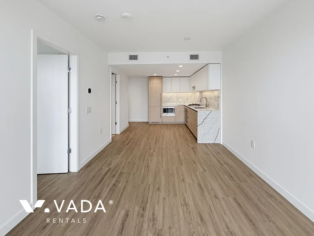 Slate in Brentwood - 1 Bedroom Apartment For Rent in Burnaby at 4001 - 2135 Springer Avenue, Burnaby, BC, V5B 2Z6