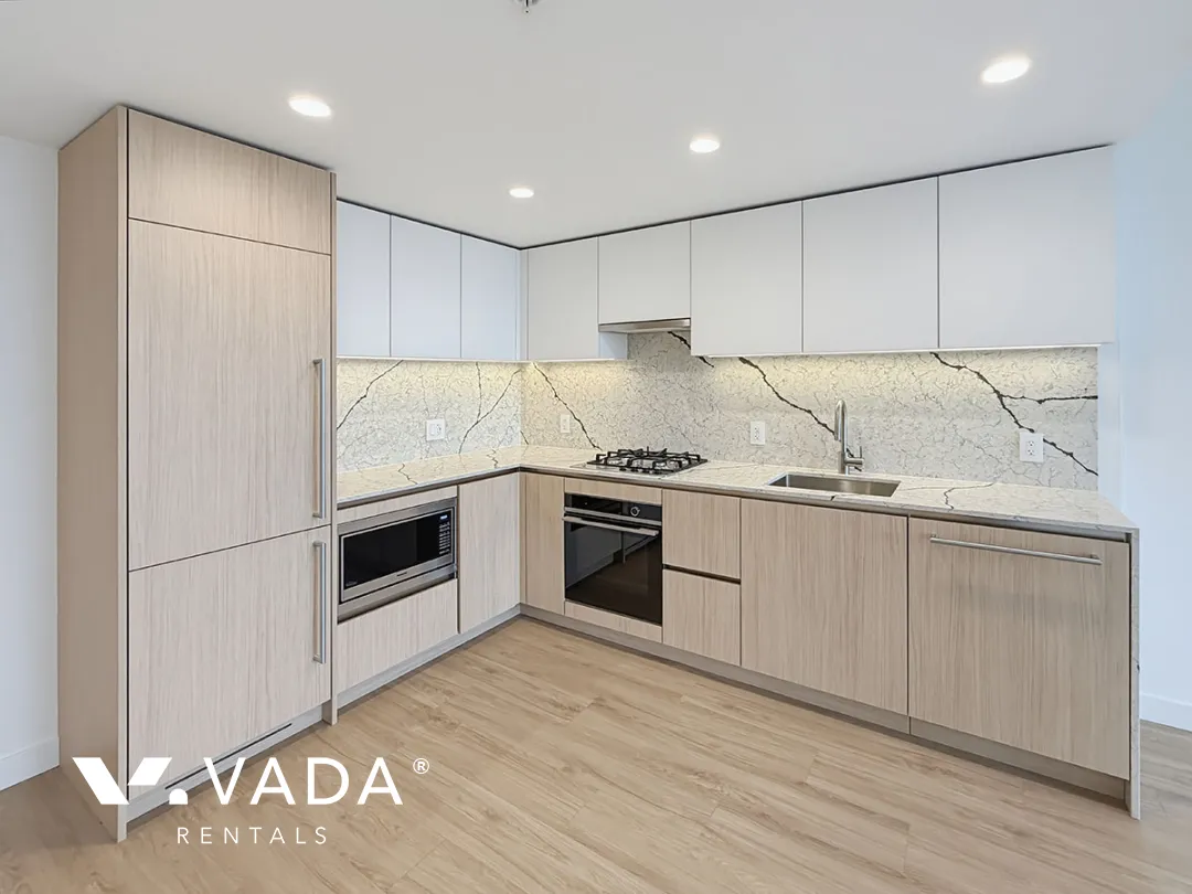 Slate in Brentwood - 1 Bedroom Apartment For Rent in Burnaby at 4001 - 2135 Springer Avenue, Burnaby, BC, V5B 2Z6