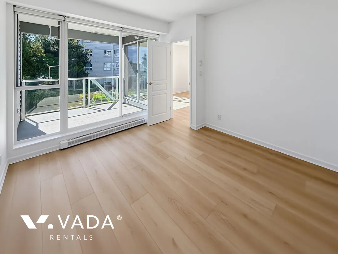 Pilot House At Tugboat Landing in Victoria Fraserview - 1 Bedroom Apartment For Rent in Vancouver at 205 - 1880 East Kent Avenue South, Vancouver, BC, V5P 2S7