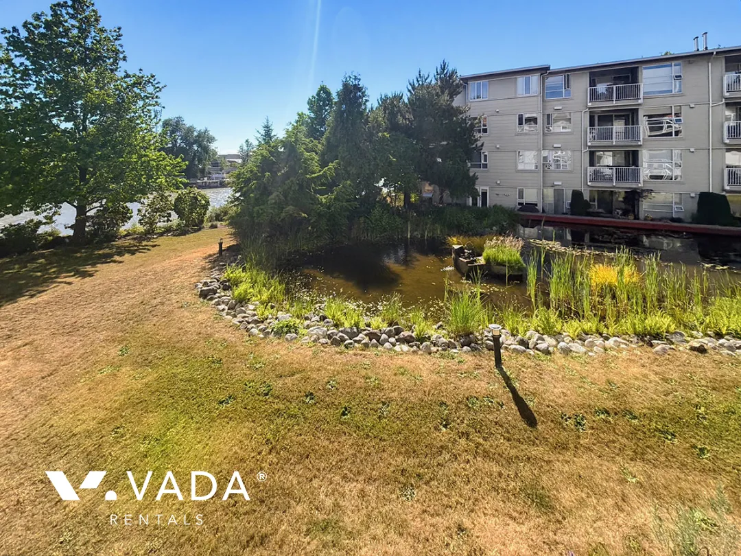 Pilot House At Tugboat Landing in Victoria Fraserview - 1 Bedroom Apartment For Rent in Vancouver at 205 - 1880 East Kent Avenue South, Vancouver, BC, V5P 2S7