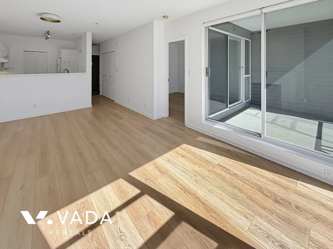 Pilot House At Tugboat Landing in Victoria Fraserview - 1 Bedroom Apartment For Rent in Vancouver at 205 - 1880 East Kent Avenue South, Vancouver, BC, V5P 2S7