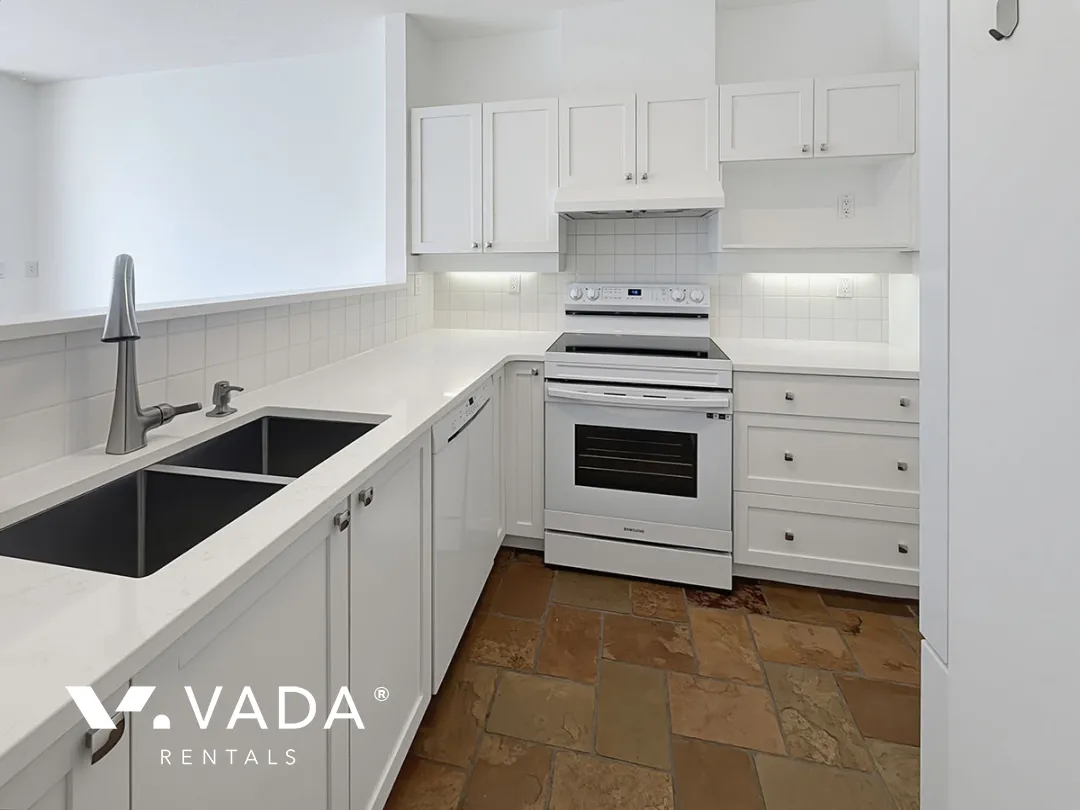 Pilot House At Tugboat Landing in Victoria Fraserview - 1 Bedroom Apartment For Rent in Vancouver at 205 - 1880 East Kent Avenue South, Vancouver, BC, V5P 2S7