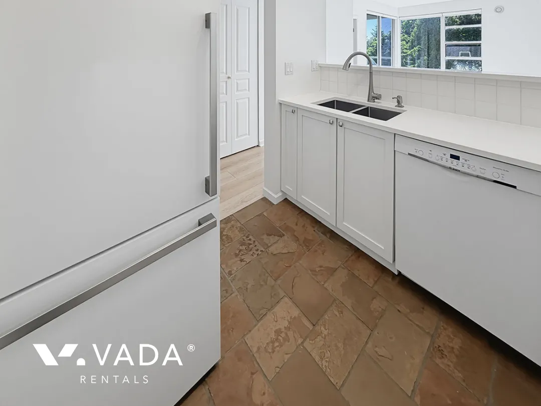 Pilot House At Tugboat Landing in Victoria Fraserview - 1 Bedroom Apartment For Rent in Vancouver at 205 - 1880 East Kent Avenue South, Vancouver, BC, V5P 2S7
