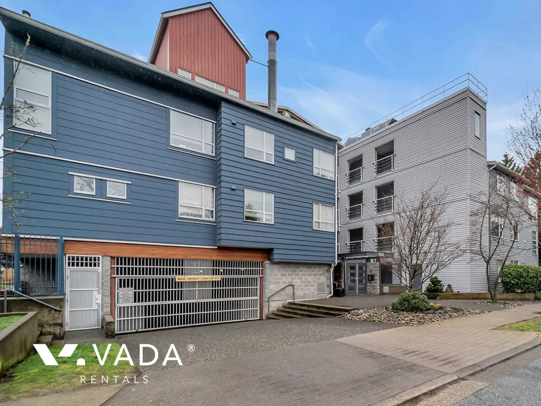 Pilot House At Tugboat Landing in Victoria Fraserview - 1 Bedroom Apartment For Rent in Vancouver at 205 - 1880 East Kent Avenue South, Vancouver, BC, V5P 2S7