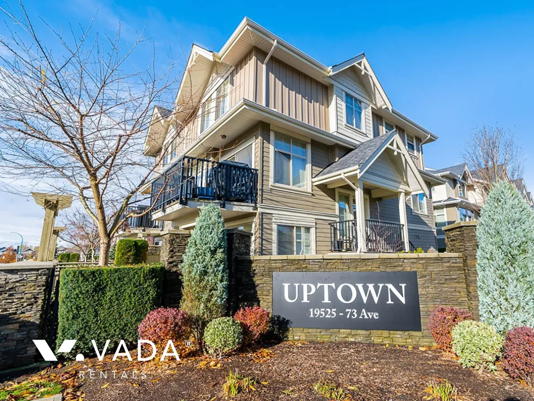 Uptown Clayton ll in East Clayton - 4 Bedroom Townhouse For Rent in Surrey at 84 - 19525 73 Avenue, Surrey, BC, V4N 3E8