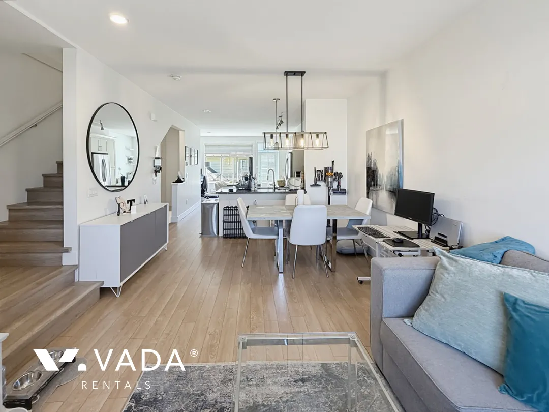 Uptown Clayton ll in East Clayton - 4 Bedroom Townhouse For Rent in Surrey at 84 - 19525 73 Avenue, Surrey, BC, V4N 3E8