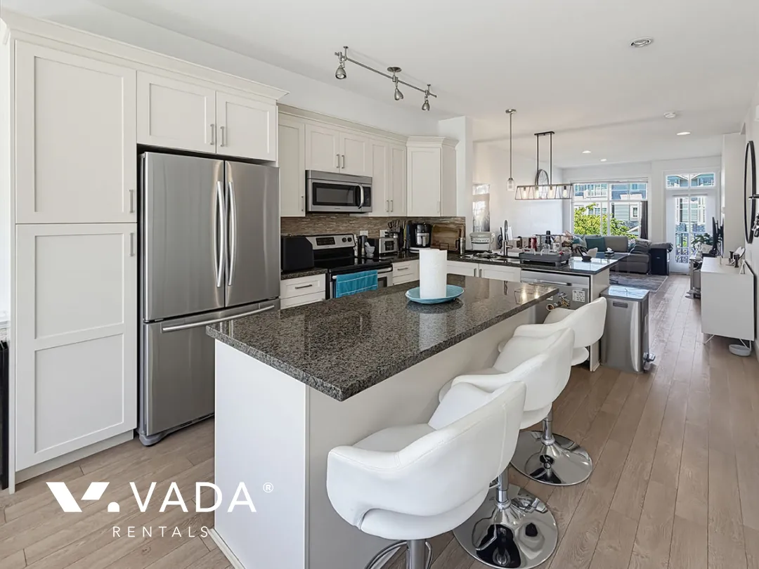 Uptown Clayton ll in East Clayton - 4 Bedroom Townhouse For Rent in Surrey at 84 - 19525 73 Avenue, Surrey, BC, V4N 3E8
